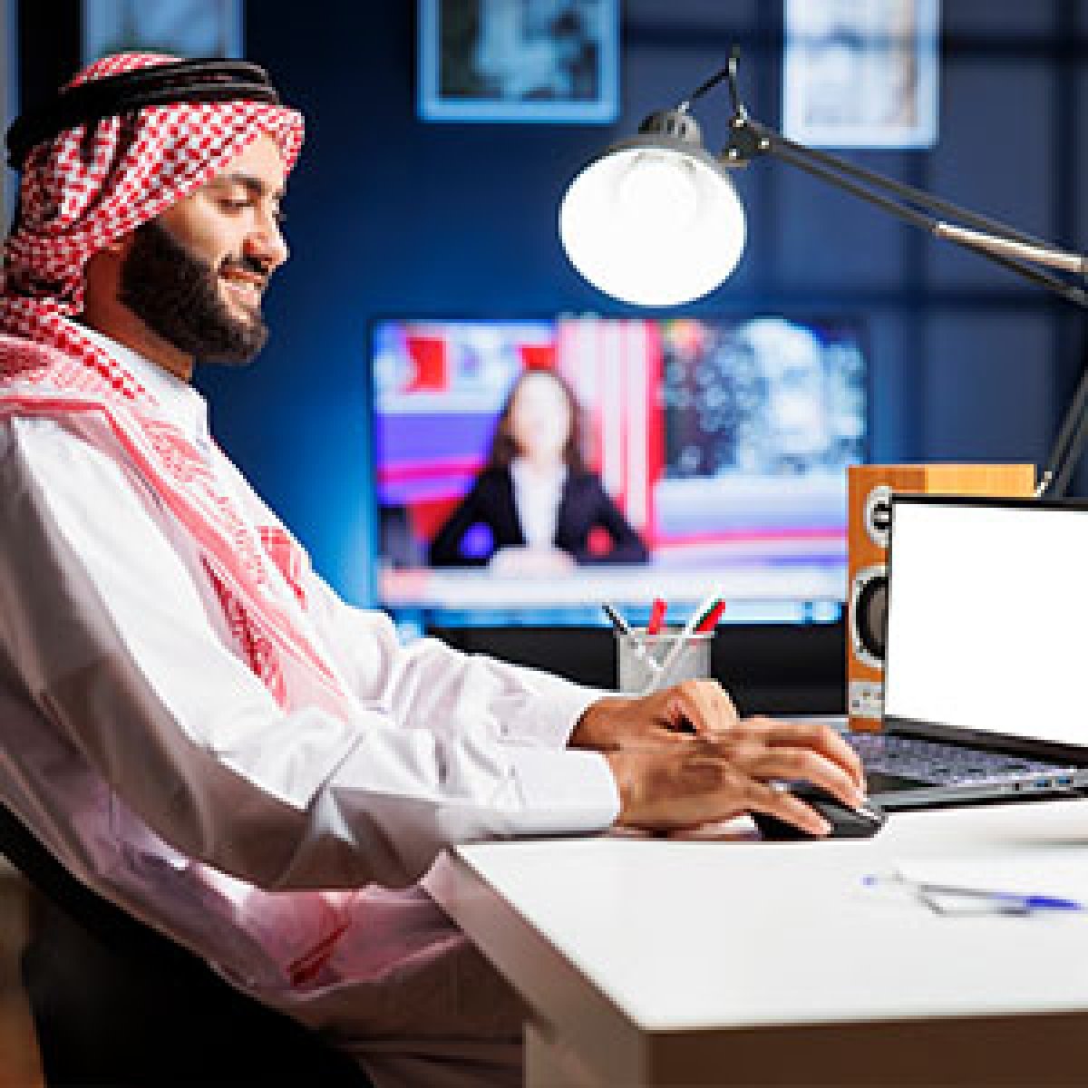 قوة المحتوى الإعلامي في بناء العلامة الشخصية للقائد