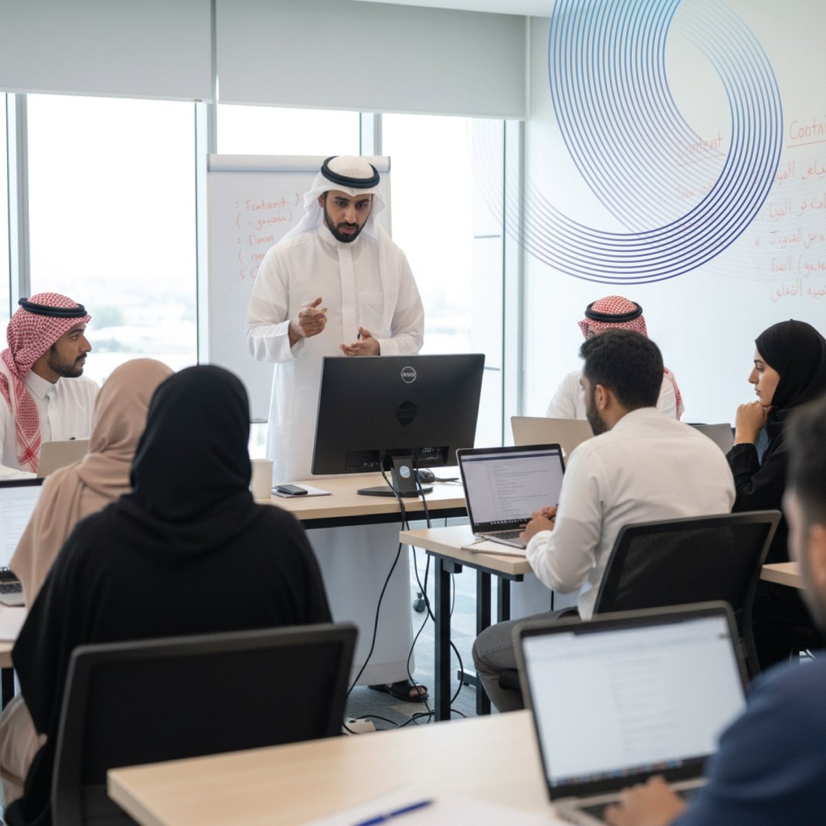 صناعة المحتوى الإعلامي