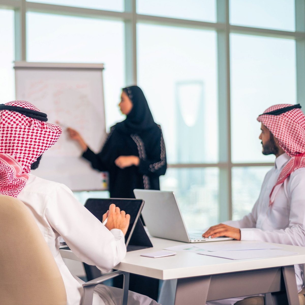 التحول الاستراتيجي في العلاقات العامة