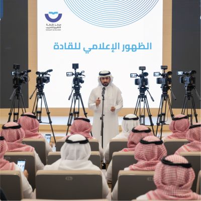 الظهور الإعلامي للقادة