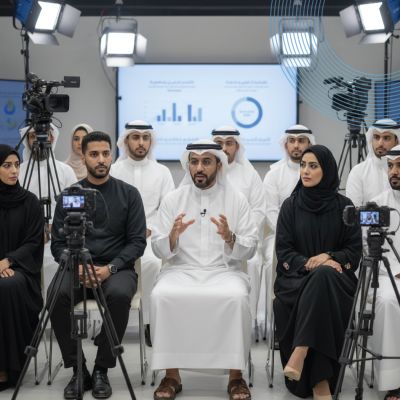 صناعة النجومية الإعلامية