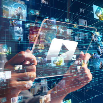 صناعة المحتوى الإعلامي